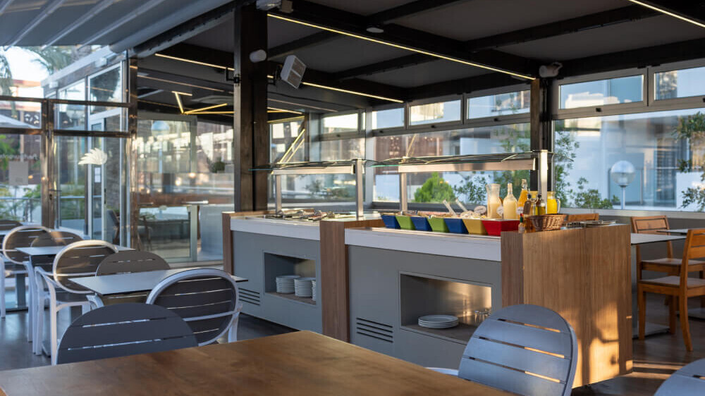 Apartamentos El Palmar